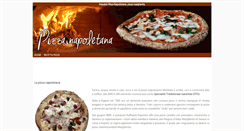 Desktop Screenshot of laverapizza.it